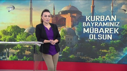 Kanal 7'de Sabah - 1 Ağustos 2020