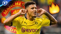 Le Borussia Dortmund fixe un ultimatum à Manchester United pour Jadon Sancho, Edinson Cavani tout proche de Benfica