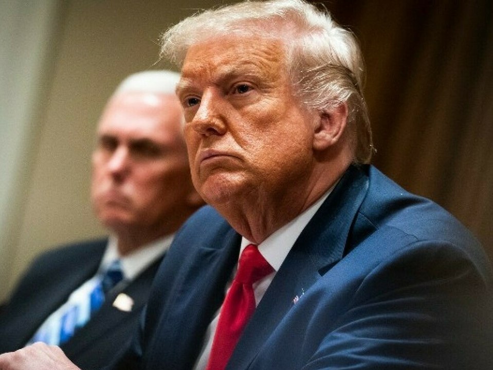 Briefwahl-Ärger: trump will us-bundesstaat verklagen