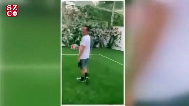 Demet Özdemir ve Oğuzhan Koç bir arada