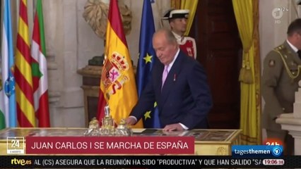 La televisión pública alemana habla de OKDIARIO para informar sobre el escándalo del Emérito