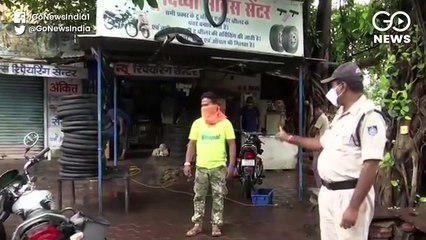 10 दिन के बाद भोपाल अनलॉक हुआ लेकिन नाइट कर्फ्यू बरक़रार