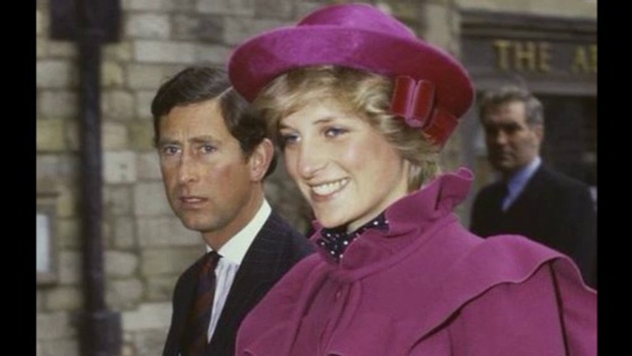 princess Diana through this images