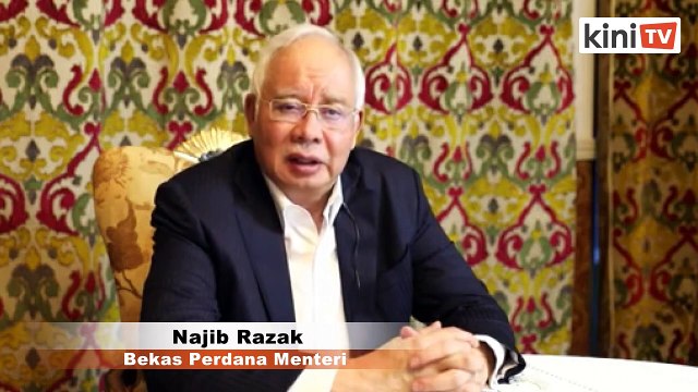 Duit SRC dibelanja untuk anak yatim dan Umno, dakwa Najib