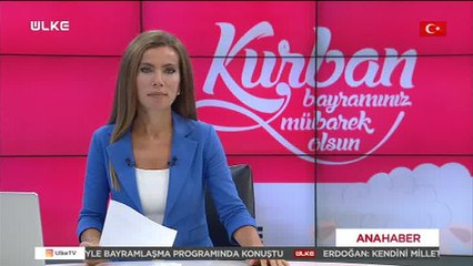 Ülke Ana Haber - 2 Ağustos 2020