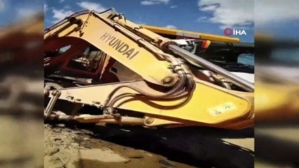 Siirt'te faciadan dönüldü