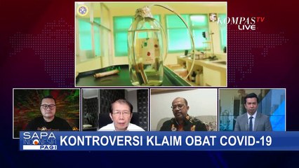 Kontroversi Konten YouTube Anji Klaim Obat Corona