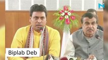 Tripura CM Biplab Kumar Deb tests negative for COVID-19