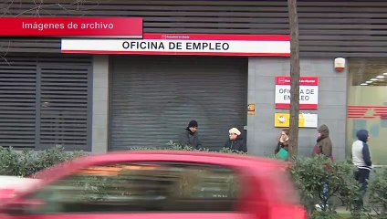 El paro baja en julio en 89.849 personas, su mayor caída en este mes desde 1997