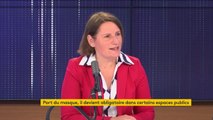 Coronavirus : la députée PS Valerie Rabault prône la distribution d'un 