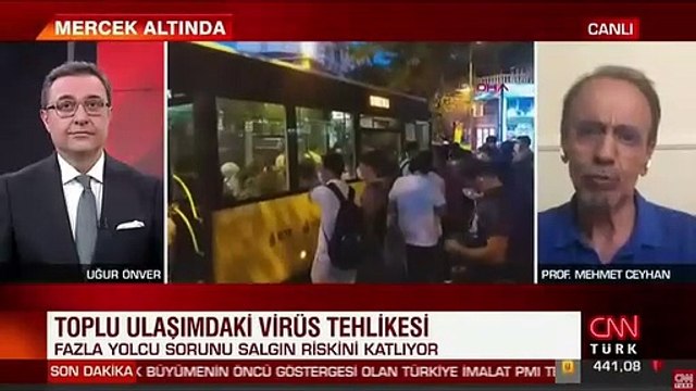 Prof. Dr. Mehmet Ceyhan, 35 yaşında bir doktor arkadaşımızı kaybettik dedi