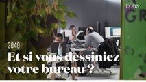 Voici à quoi ressemble une entreprise aménagée par ses salariés