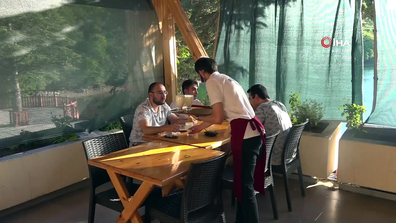 Boraboy Gölü Tabiat Parkı “Kadına Şiddete Hayır” diyerek farkındalık oluşturuyor