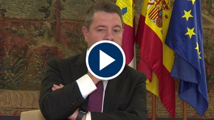 Las obras para la construcción del hospital de Albacete prioridad para García-Page