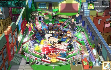 Pinball FX3 - America dad