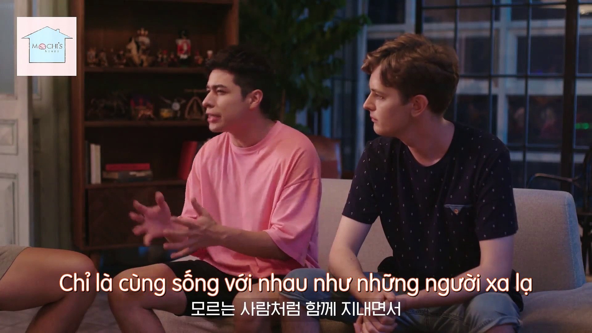 Vietsub Nha Trọ Mon Chouchou Ep 4 Chia Tay Rồi Chẳng Thể Quay Lại La Bạn Video Dailymotion