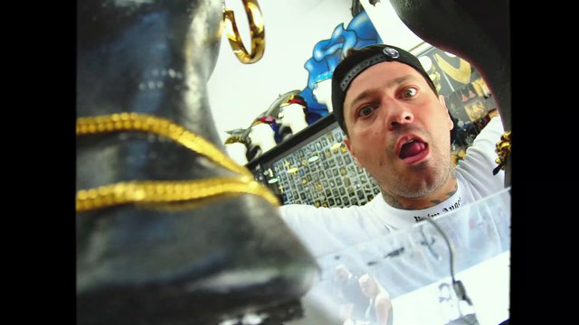 Lil Barty feat. Taki Tsan - Vybez (Official Music Video)