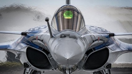Rafale வைத்து சீனாவை அதிர வைக்கலாம்- முன்னாள் அதிகாரி தகவல்