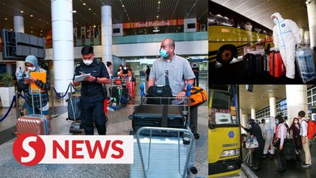 Parliament: Not all returning students to quarantine at hotels for free