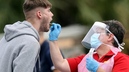 Coronavirus: UK to roll out millions of 90-minute 'rapid tests'