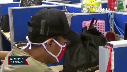 Jogo Kerjo Diharapkan Tekan Kasus Covid-19 Di Perkantoran