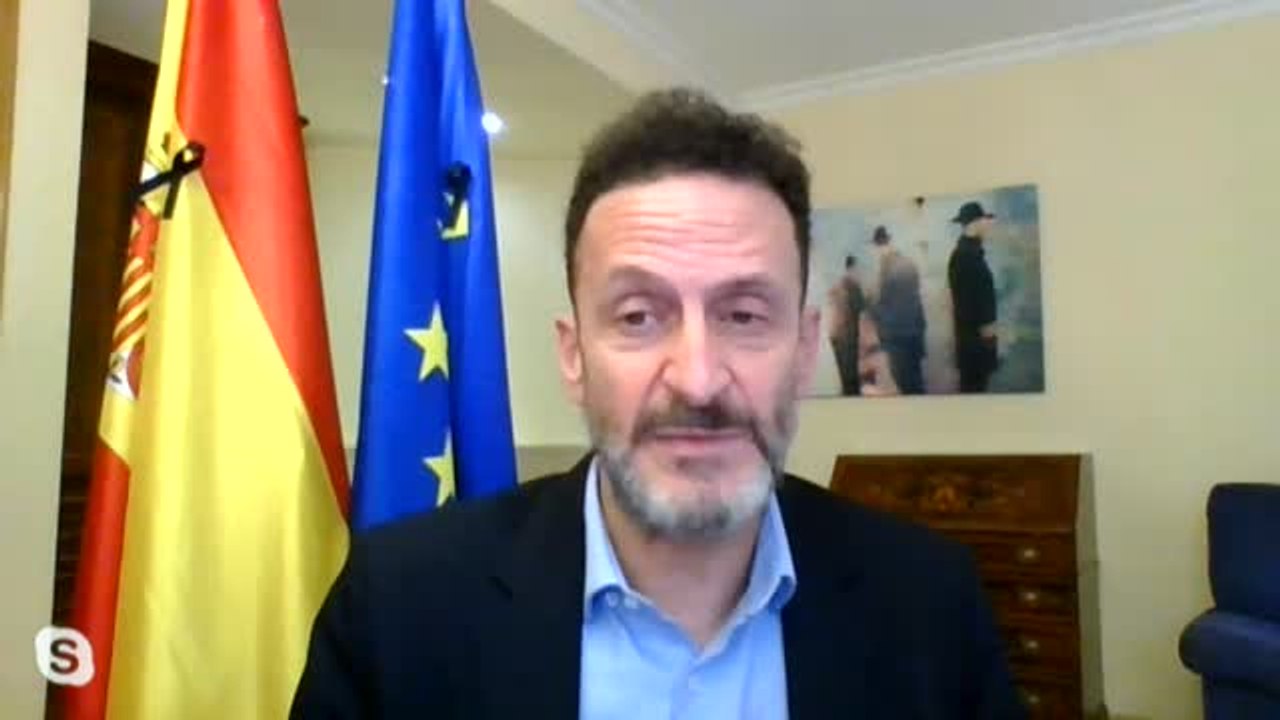 Ciudadanos sobre las declaraciones de Pablo Iglesias: "Son desafortunadas, inadmisibles y muy inoportunas"