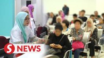 Health Minister: Malaysia’s doctor-population ratio surpasses WHO recommendation