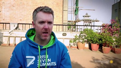 Terror on Everest: Surviving The Nepal Earthquake