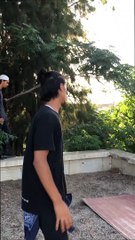 FIG Virtual Parkour Freestyle Competition Men's Finalist 6  | Islem Ben Ahmed