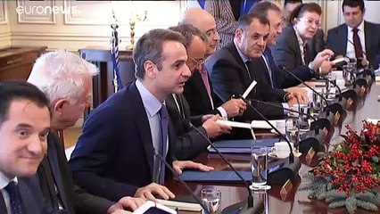 Ελλάδα: Όλες οι αλλαγές στο κυβερνητικό σχήμα -  Τι ανακοινώθηκε