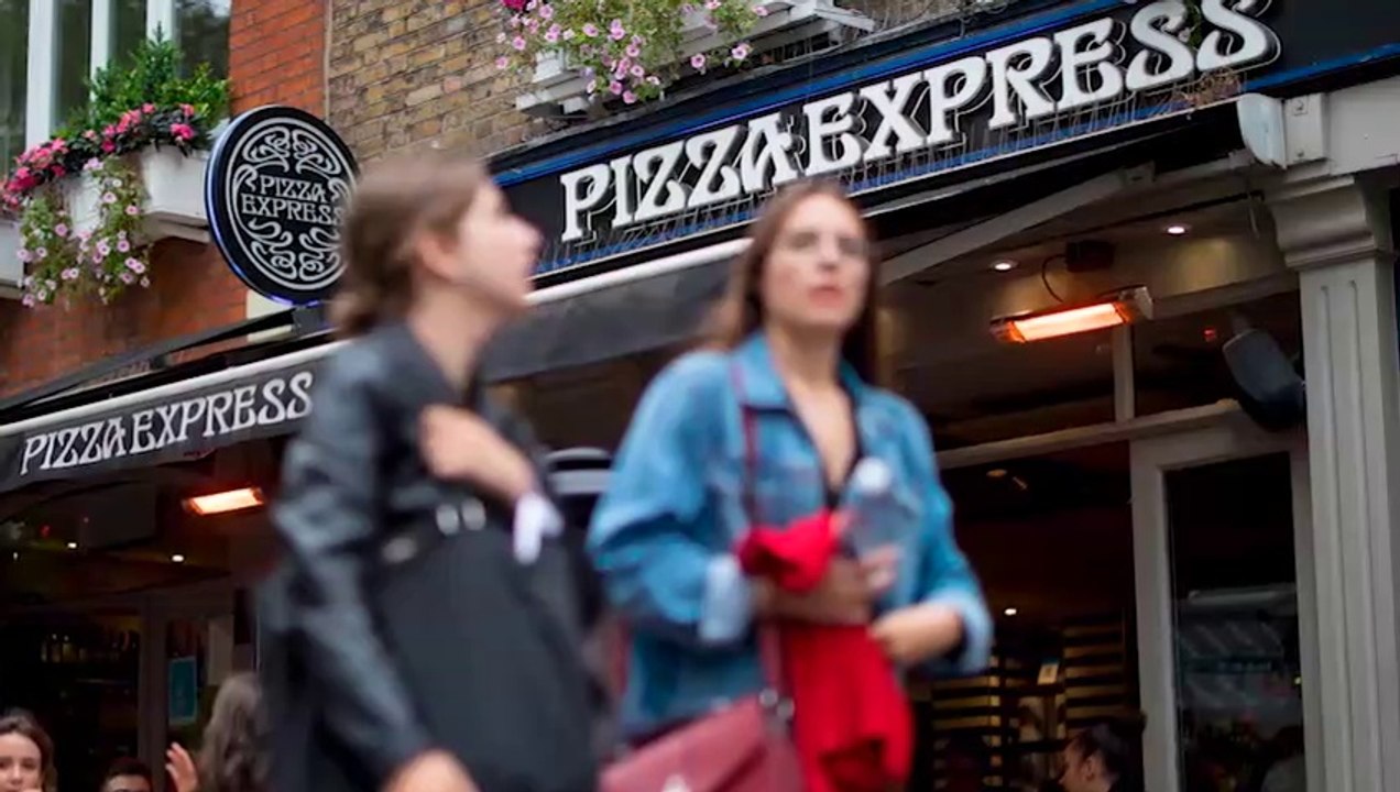 More than 1000 jobs at risk as PizzaExpress announces closures