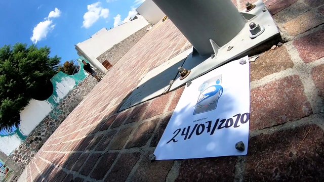 FIG Virtual Parkour Freestyle Competition Men's Finalist 7 | Cruz Oswaldo