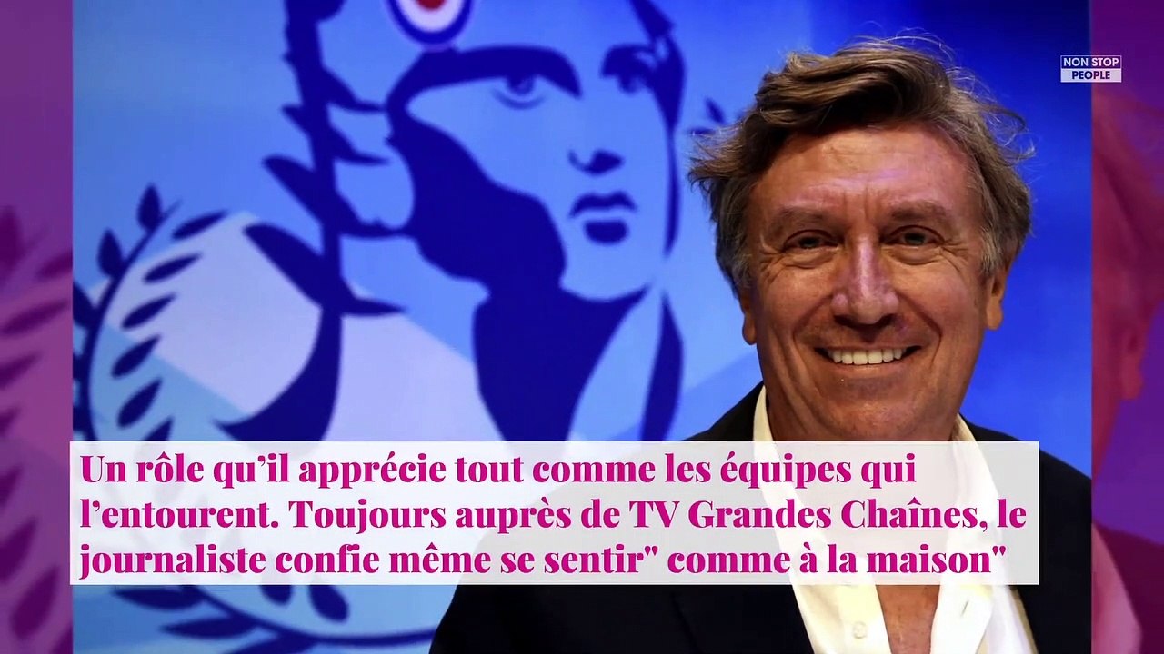 Jean-Pierre Pernaut : pourquoi Jacques Legros sera toujours son joker