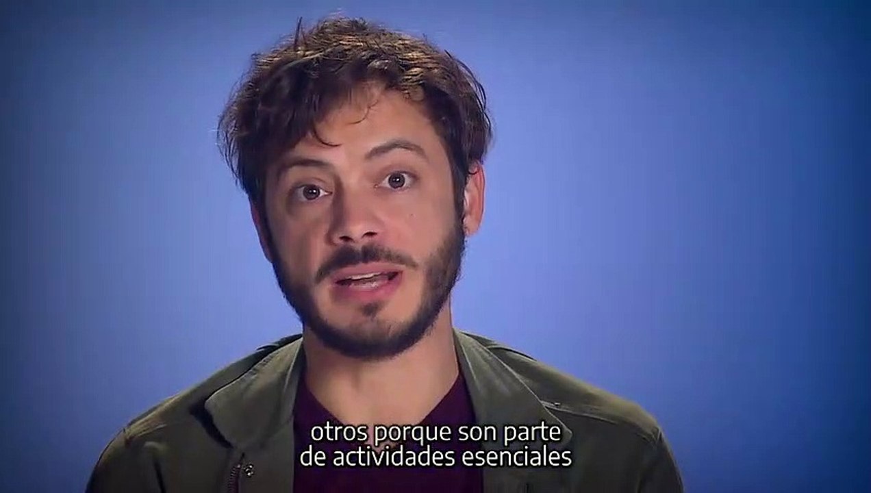 Los nuevos spots del gobierno para evitar las reuniones sociales