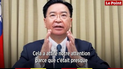 Joseph Wu : « Mi-janvier, nous avons envoyé deux experts à Wuhan  »