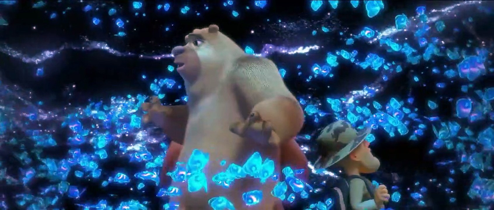 Die Boonies Eine bärenstarke Zeitreise Film