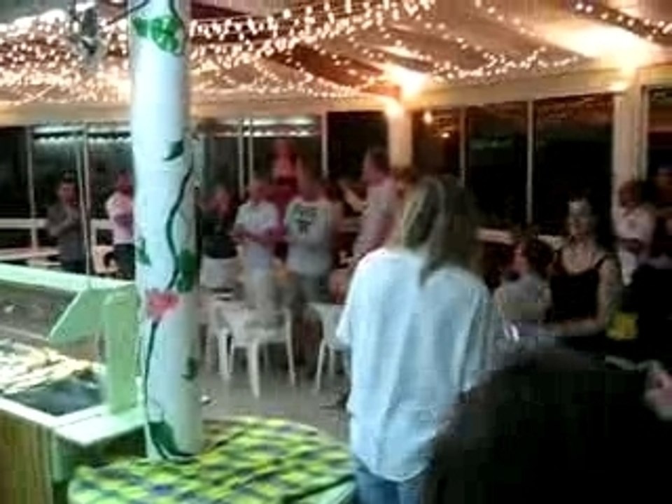 UCPA les saintes guadeloupe fevrier 2008