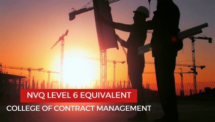 NVQ Level 6 Equivalent