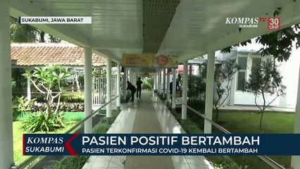 Pasien Terkonfirmasi Covid 19 Kembali Bertambah