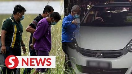 Cops believe they have solved case of strangled lecturer