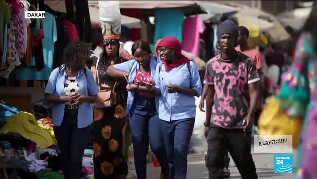 Youssou Ndour : L' Afrique joue le premier rôle aujourd'hui