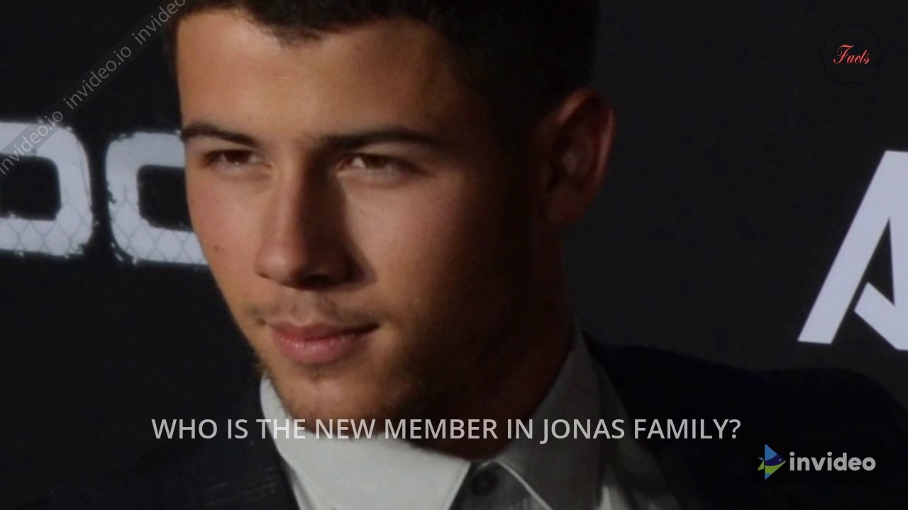 who is new member in jonas family