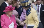 Low-key Royals: Queen Elizabeth's private birthday celebrations with Princess Anne
