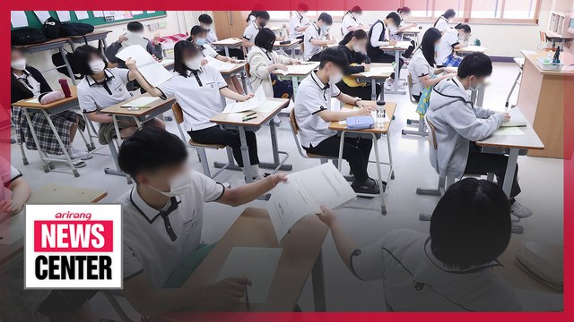 S. Korean gov't to take precautionary measures for 2021 Suneung, allowing COVID-19 patients to take exam