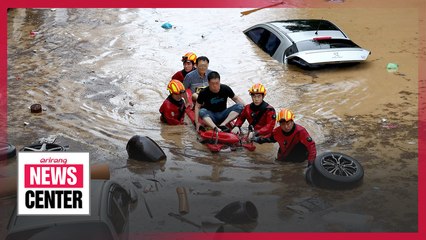 Prolonged and intense rainy season in Asia likely linked to global warming: Experts