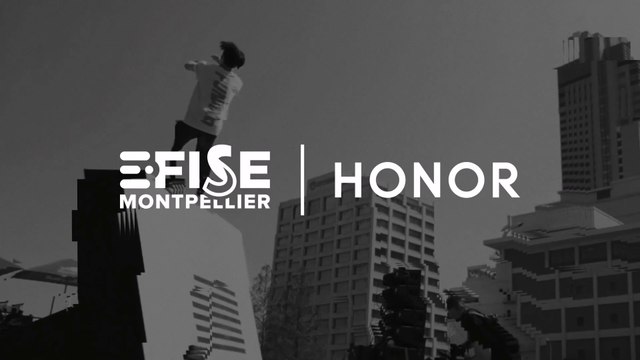 FIG Virtual Parkour Freestyle Competition Women's Finalist 4 | Orane Florinda