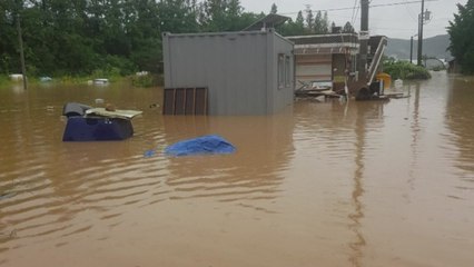 [뉴있저] 집중호우 나흘째...사망자 14명 이재민 천여 명 / YTN