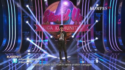 Download Video: Battle Stand Up Comedy Medley: Komunitas Stand Up Indo Bogor vs Padang - LKS