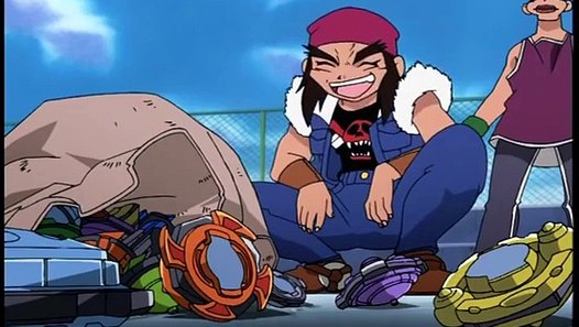 Beyblade Season 1 Episode 1 Cartoon Network India - video dailymotion