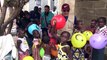 Cansuyu Derneği Mali'de yetimlerin yüzlerini güldürdü - BAMAKO